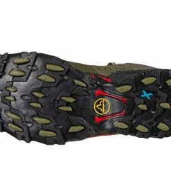 Footwear La Sportiva Ultra Raptor II Mid Leather GTX Men's