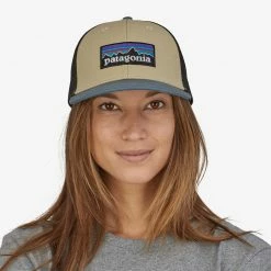 Patagonia P-6 Logo LoPro Trucker