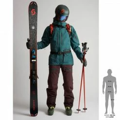 Scott Proguide SRS Poles