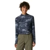 Mountain Hardwear Women's Crater Lake Long Sleeve Crop