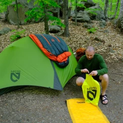 Stuff Sacks & Dry Bags SealLine Blocker Compression Dry Sack