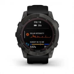 Watches & Navigation GARMIN Fenix 7X - Sapphire Solar Edition