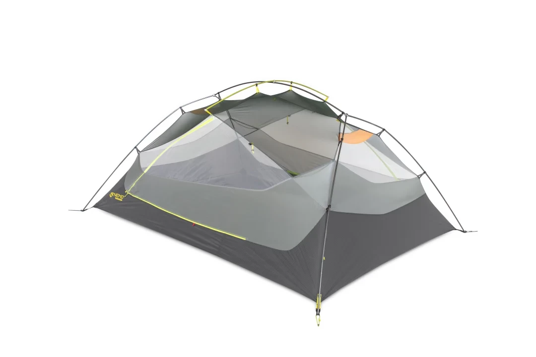 Flash Sale ๐ NEMO Dagger Osmo Lightweight 3P ๐ Backpacking Tent ๐งจ 8 NEMO Dagger Osmo Lightweight 3P Backpacking Tent