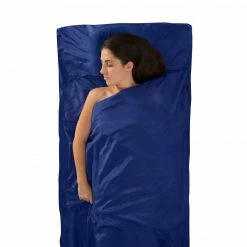 SEA TO SUMMIT Sleep Silk/Cotton - Traveller Liner