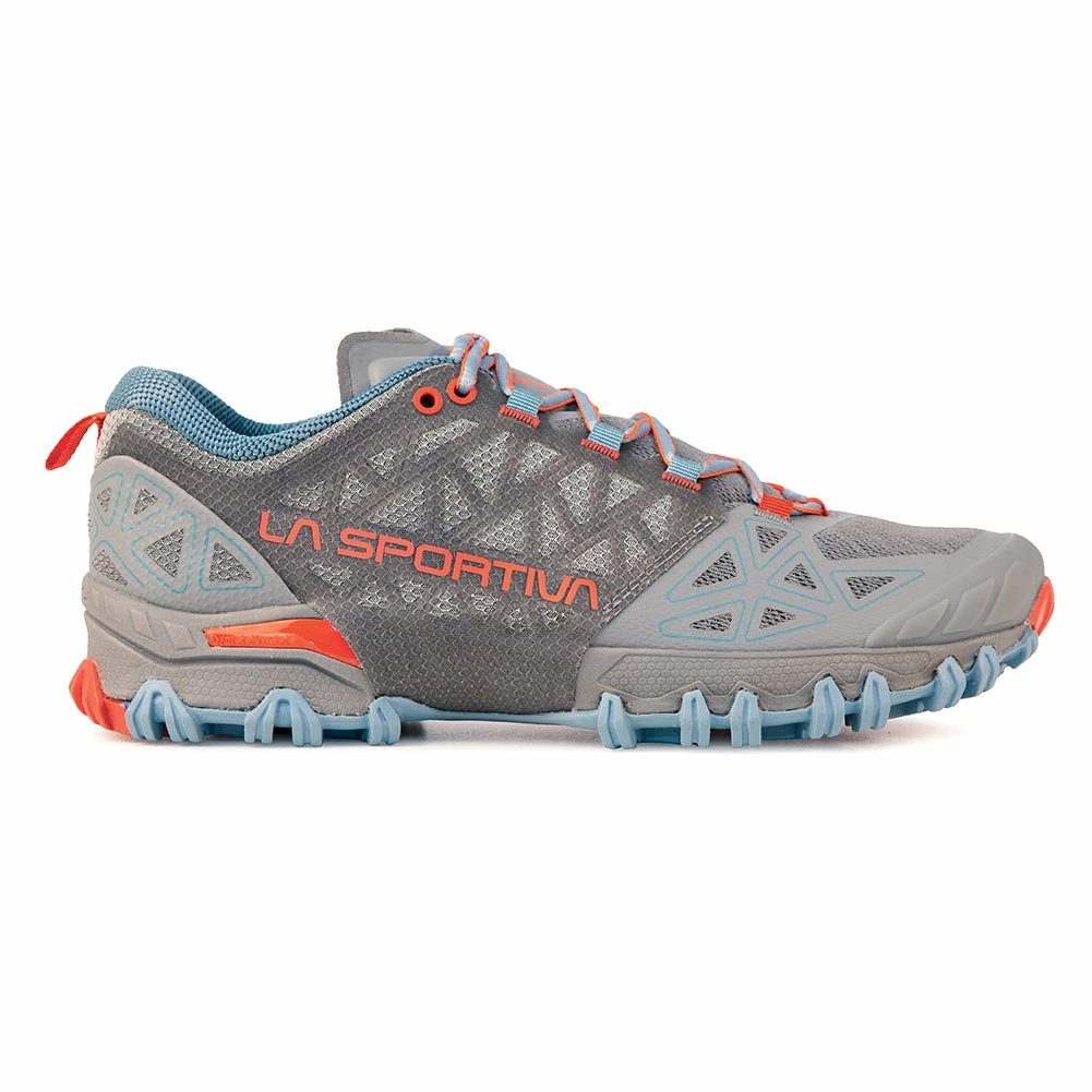 New 🎉 La Sportiva Bushido II - 👩 Womens Footwear 🌟 9 La Sportiva Bushido II - Womens Footwear
