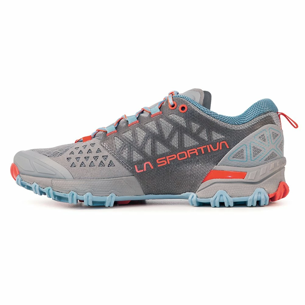 New 🎉 La Sportiva Bushido II - 👩 Womens Footwear 🌟 10 La Sportiva Bushido II - Womens Footwear