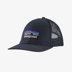 Patagonia P-6 Logo LoPro Trucker