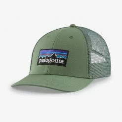 Patagonia P-6 Logo LoPro Trucker