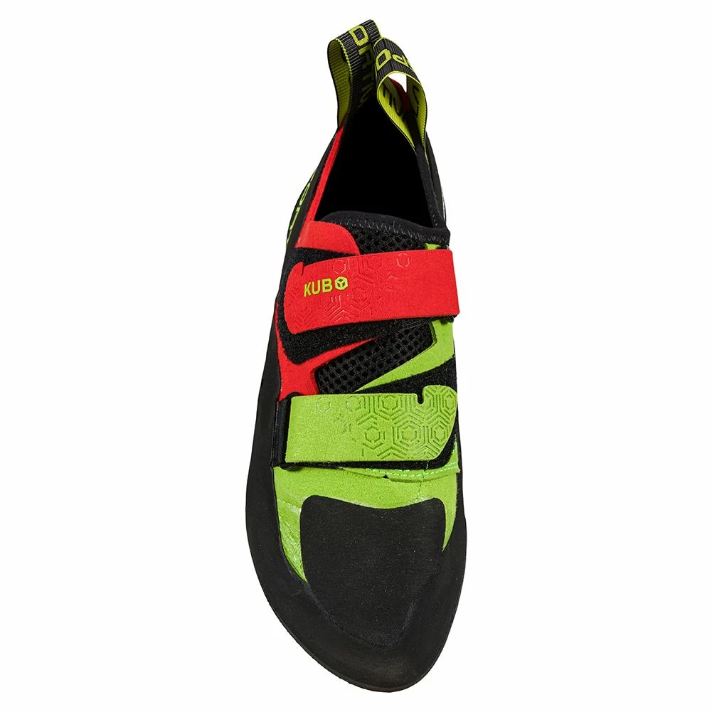Outlet ⌛ La Sportiva Kubo Men's Climbing 👞 Shoes 🥰 5 La Sportiva Kubo Men's Climbing Shoes
