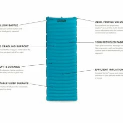 Budget ✔️ NEMO Quasar 3D Sleeping Pad ⌛ 11 NEMO Quasar 3D Sleeping Pad