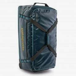 Travel Bags Patagonia Black Hole Wheeled Duffel 100L