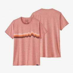 Patagonia Women's Capilene Cool Daily Graphic Shirt