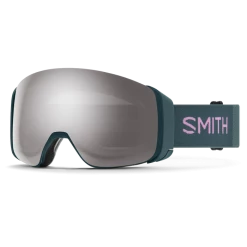 SMITH OPTICS,SMITH Smith 4D Mag + Chroma Pop Goggles Ski Accessories
