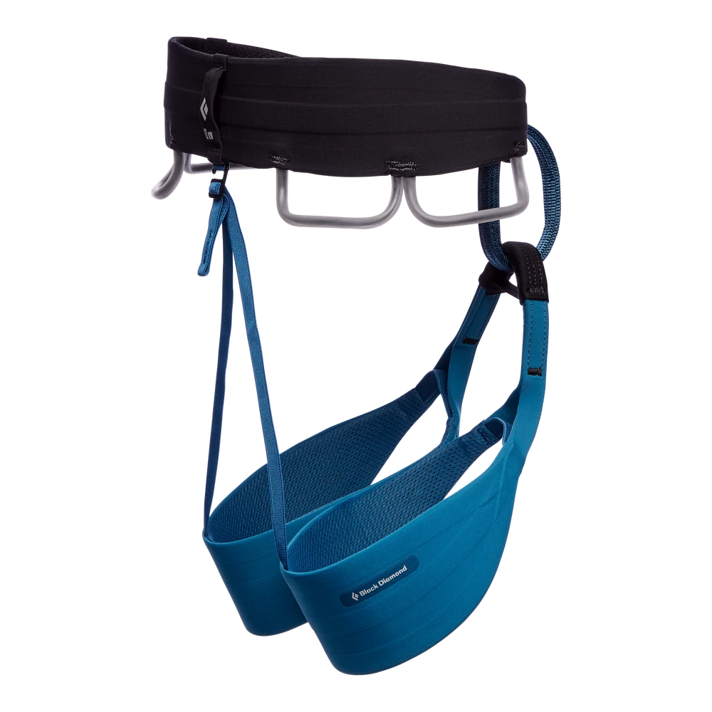 Budget 🧨 Harnesses & Helmets Black Diamond Men's Solution Harness 🧨 4 Harnesses & Helmets Black Diamond Men's Solution Harness