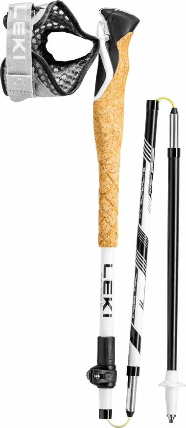 Discount ๐ Accessories Leki Cross Trail FX Superlite Compact ๐ 5 Accessories Leki Cross Trail FX Superlite Compact