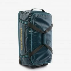 Travel Bags Patagonia Black Hole Wheeled Duffel 70L