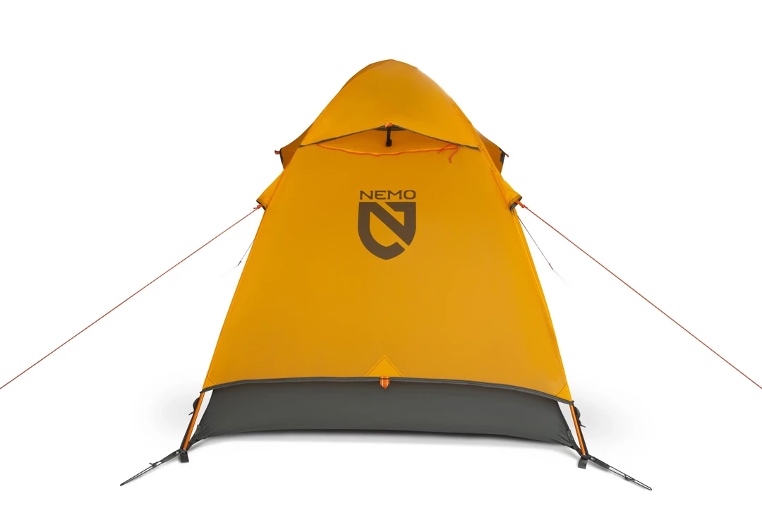 New โญ NEMO Kunai 2P ๐ Backpacking Tent โ 4 NEMO Kunai 2P Backpacking Tent
