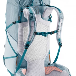 Backpacks & Duffels Deuter Aircontact Ultra 45+5 SL Trekking Backpack