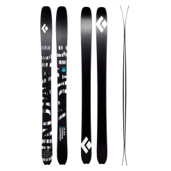Skis Black Diamond Impulse 104