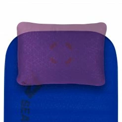 Sea To Summit Comfort Deluxe Self Inflating Mat - All Sizes Sleep