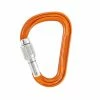 Flash Sale 🔔 Petzl Attache Screw-Lock Carabiner Hardware 😍 1 Petzl Attache Screw-Lock Carabiner Hardware