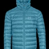 HIMALI Accelerator Hooded Down Jacket - Men's