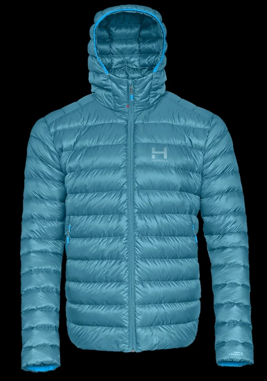 Discount ⭐ HIMALI Accelerator Hooded Down Jacket - Men's 💯 3 HIMALI Accelerator Hooded Down Jacket - Men's