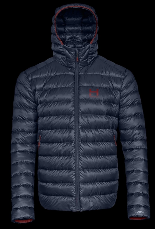 Discount ⭐ HIMALI Accelerator Hooded Down Jacket - Men's 💯 4 HIMALI Accelerator Hooded Down Jacket - Men's