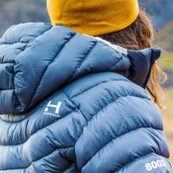 HIMALI Accelerator Hooded Down Jacket - Women's