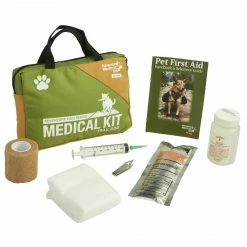 Best Sale 🤩 ADVENTURE MEDICAL KITS AdventureTrail 🦮 Dog Medical Kit 1st Aid, Gear Aid & Safety 🔥 8 ADVENTURE MEDICAL KITS AdventureTrail Dog Medical Kit 1st Aid, Gear Aid & Safety