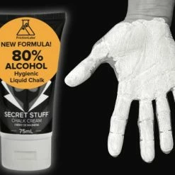 Chalk & Chalk Bags Friction Labs Secret Stuff Liquid Chalk Hygienic 80% Alcohol