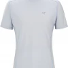 Arc'teryx Men's Motus SL Crew Short Sleeve