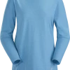 Arc'teryx Women's Quadra Crew Longsleeve