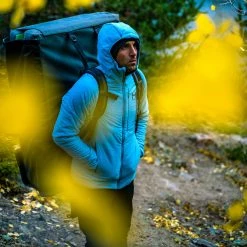 HIMALI Ascent Stretch Hoodie - Men's