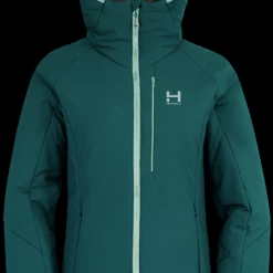 HIMALI Ascent Stretch Hoodie - Women's