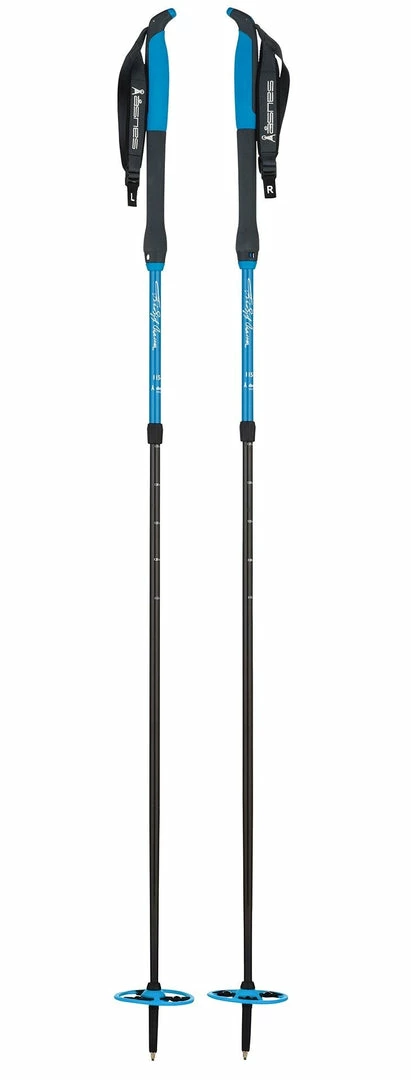 Coupon 🎁 Asnes Nansen 2-Section Alloy /Carbon Poles 🤩 3 Asnes Nansen 2-Section Alloy /Carbon Poles