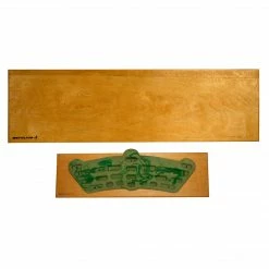 Metolius Back Board For Hangboard Mounting Training & Recovery