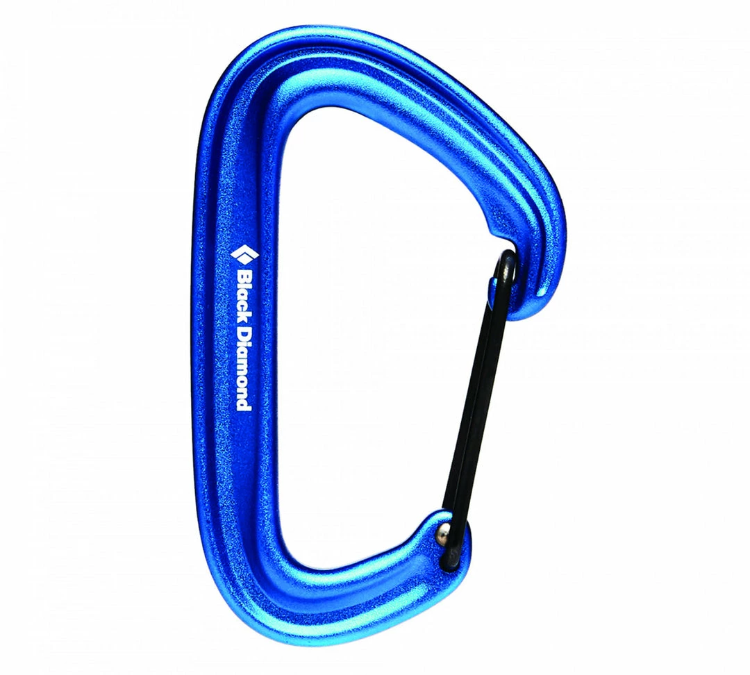 Cheap 😀 Non-locking Carabiners Black Diamond Litewire Carabiner - All Colors 🎉 5 Non-locking Carabiners Black Diamond Litewire Carabiner - All Colors