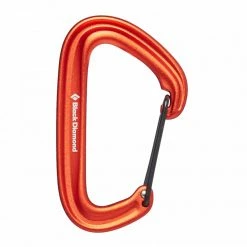 Cheap 😀 Non-locking Carabiners Black Diamond Litewire Carabiner - All Colors 🎉 16 Non-locking Carabiners Black Diamond Litewire Carabiner - All Colors
