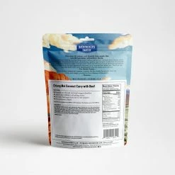 Food Backpackers Pantry Chiang Mai Coco Curry W/Beef