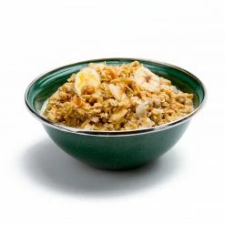 Backpackers Pantry Granola With Bananas, Almonds, & Milk Food