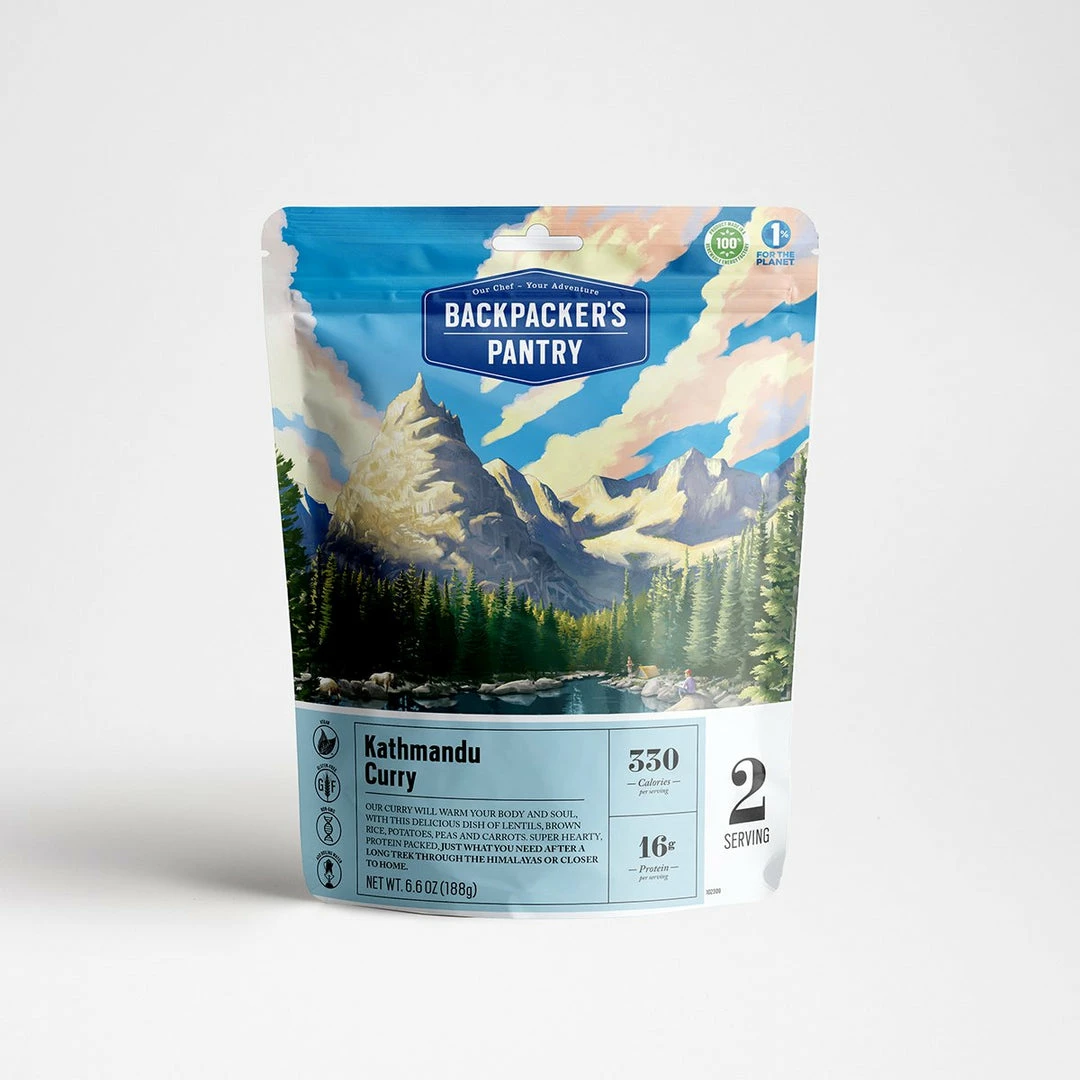 Cheapest 🔔 Backpackers Pantry Kathmandu Curry Food 🛒 3 Backpackers Pantry Kathmandu Curry Food