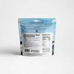 Food Backpackers Pantry Organic Blueberry Walnut Oatmeal