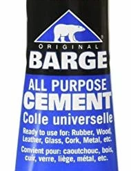 Barge Cement Toluene Free 2 Oz