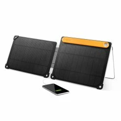 BioLite SolarPanel 10+ Lighting And Power