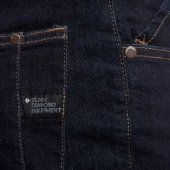 Black Diamond Men's Crag Denim Pants