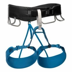 Black Diamond Men's Momentum Harness Harnesses & Helmets