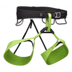 Black Diamond Solution Harness - Honnold Edition