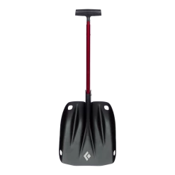 Black Diamond Transfer Shovel