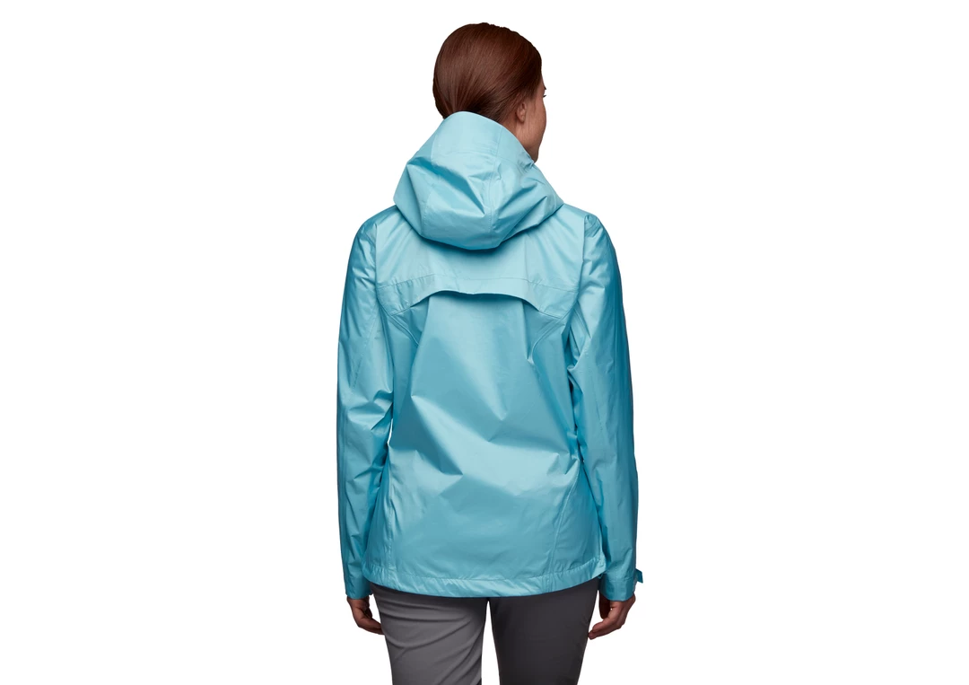 Best reviews of ๐ Black Diamond Treeline Rain Shell - ๐ฉ Women's โญ 4 Black Diamond Treeline Rain Shell - Women's